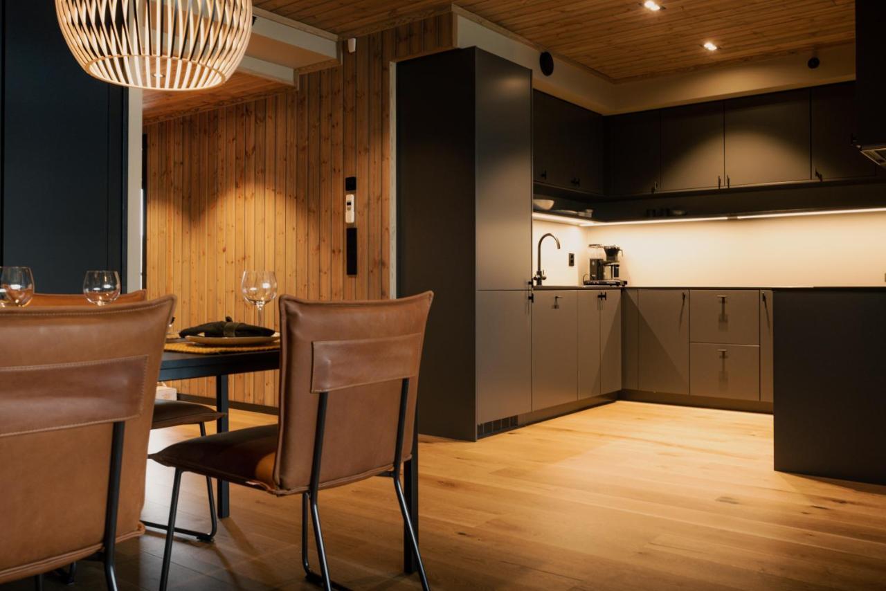 גיילו Highland Lodge Fjellandsby מראה חיצוני תמונה